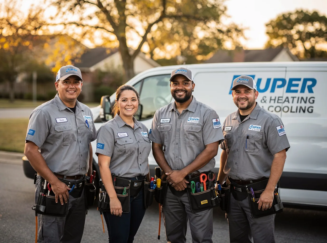 Hvac Repair company in Luling, TX